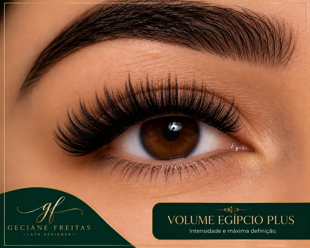 Volume Egípcio Plus
