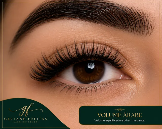 Volume Árabe 5D